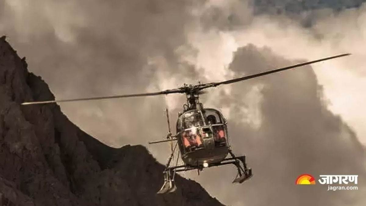 chardham yatra 2025 helicopter services to start for yamunotri along with kedarnath