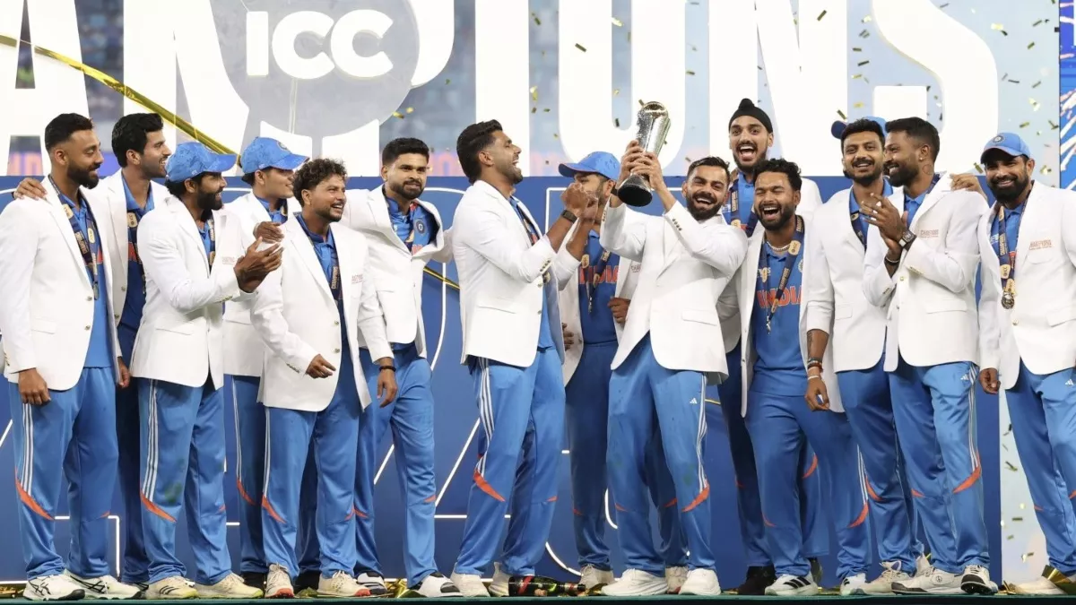 ICC Champions Trophy 2025: टूर्नामेंट को मिला दर्शकों का भरपूर प्‍यार, वनडे विश्‍व कप 2023 भी छूटा पीछे