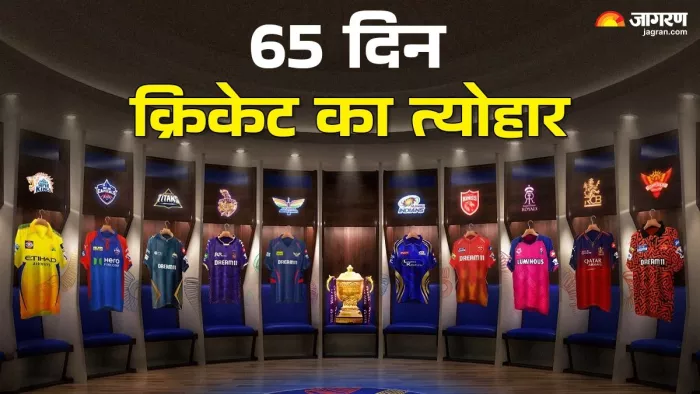 आईपीएल 2025 से जुड़ी सारी जो आपको जाननी चाहिए।