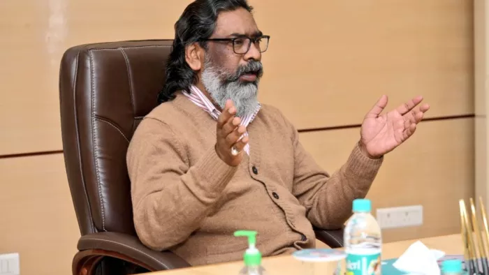 कोर्ट ने हेमंत सरकार से मांगा जवाब। (फोटो जागरण)