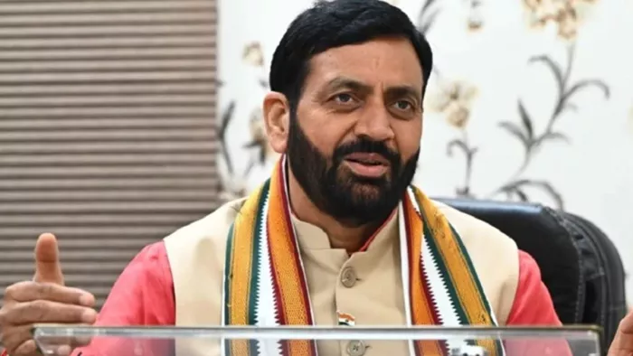 हरियाणा के सात जिलों में मनाया जाएगा बिहार दिवस, भाजपा ने बनाई योजना (फाइल फोटो)