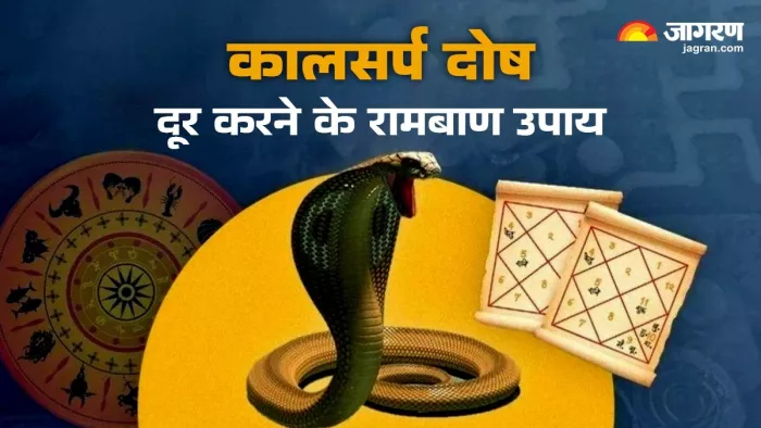 Shani Amavasya 2025: कालसर्प दोष निवारण के उपाय।