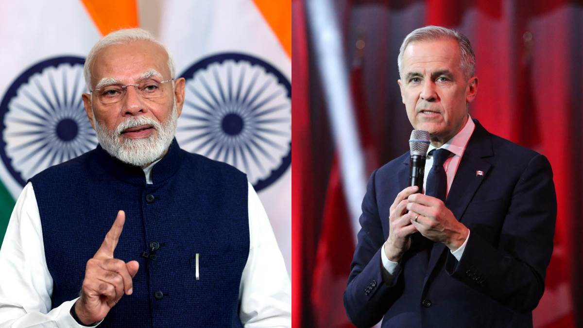ustin trudeau out mark carney in but no thaw in india canada relations