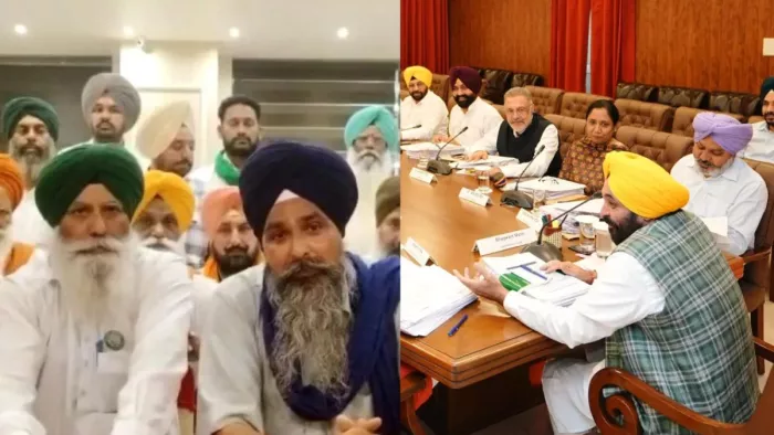 कृषि मंत्री गुरमीत सिंह खुड्डियां ने किसान संगठनों को मीटिंग के लिए न्यौता दिया है। फाइल फोटो