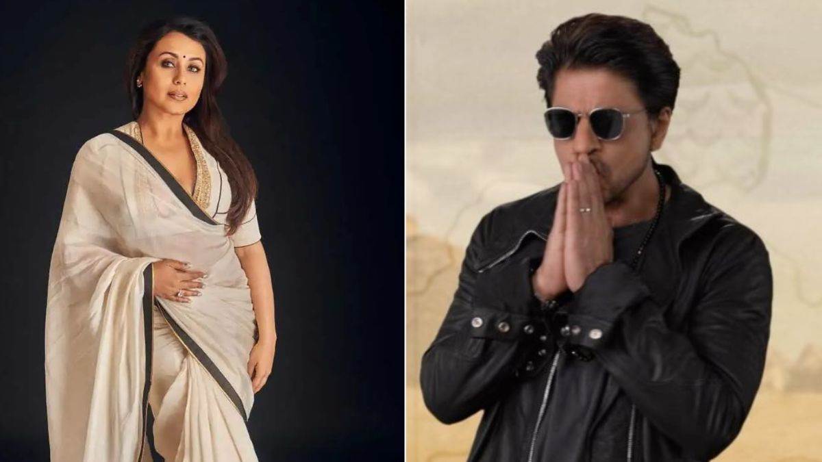 rani mukerji rejected a hollywood offer for shah rukh khan film kabhi alvida naa kehna details here