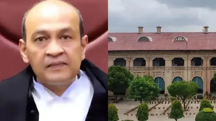 यशवंत सिंह के तबादले पर इलाहाबाद हाई कोर्ट बार एसोसिएशन ने जताया विरोध