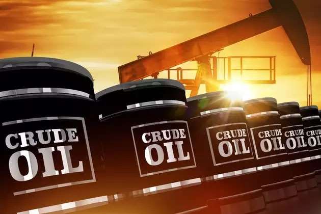 यूएस क्रूड ऑयल फ्यूसर्च में WTI क्रूड ऑयल की कीमत 104% की गिरावट के साथ zero डॉलर प्रति बैरल से नीचे गई