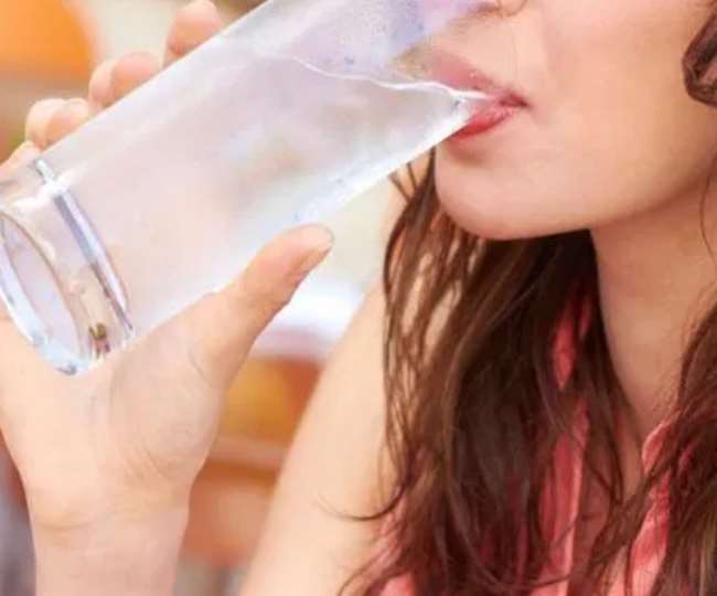 cold water bottles