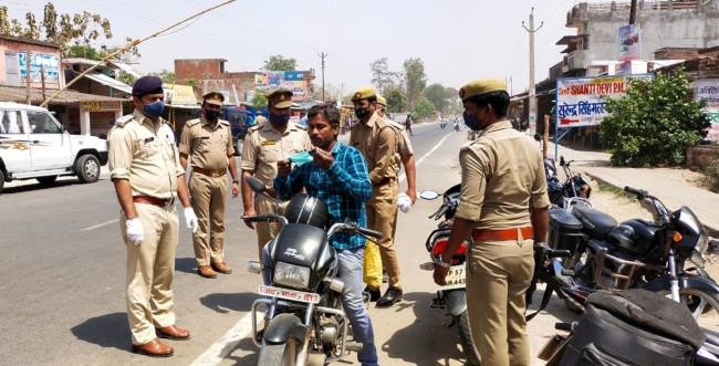 मास्क नहीं लगाने पर कटेगा चालान: सीओ