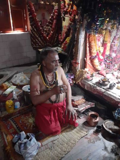 साल के सभी चार नवरात्र में दिखता है आस्था और भक्ति का रंग