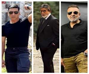 Amitabh Bachchan, Akshay Kumar and Sanjay Dutt including these celebs wishes to fans Ram Navami. photo source @instagram.