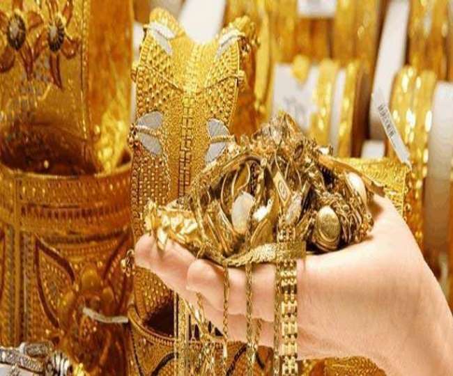 बिहार के बुलियन बाजार की प्रतीकात्&zwj;मक तस्&zwj;वीर।