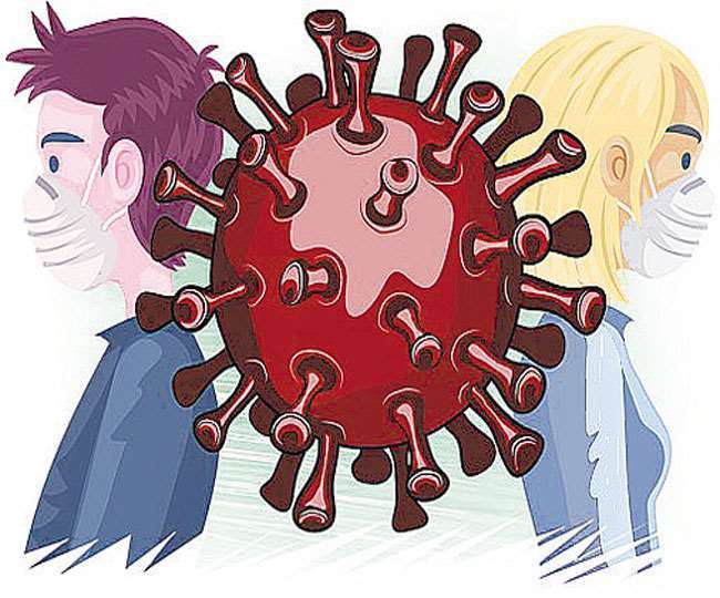 Coronavirus News Update in Varanasi : चार पुरुष व तीन महिलाओं ने तोड़ा दम, मिले 1887 पाजिटिव