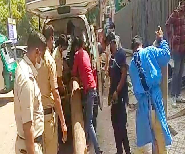 काफी कोशिश के बाद भी जब उन्हें दवा नहीं मिली तो उन्होंने थाने में तैनात कांस्टेबल झाबरमल से संपर्क किया।