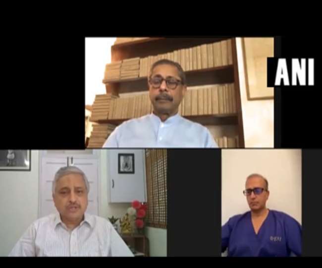 देश के दिग्गज चिकित्सा विशेषज्ञों ने बुधवार को इस महामारी से निपने के उपाय बताए।