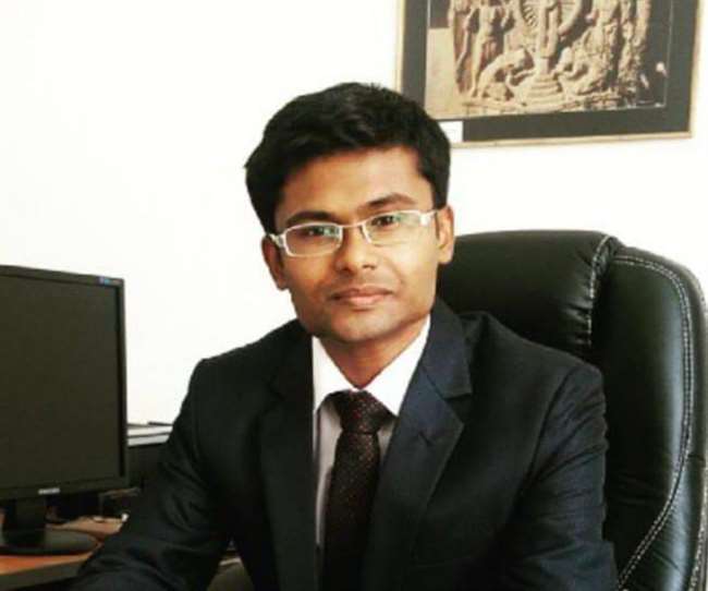 दक्षिण-पश्चिमी जिले में एसडीएम हेडक्वार्टर पीयूष मोहान्ति। फाइल फोटो।