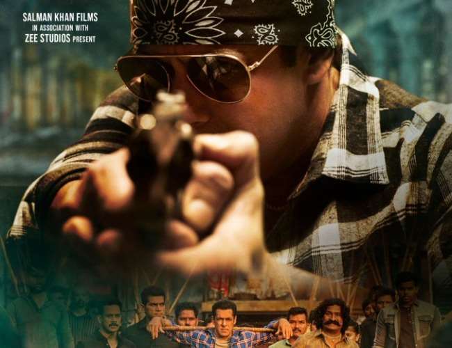 salman khan film radhe your most wanted bhai to release in cinemas on eid and zeeplex simultaneously