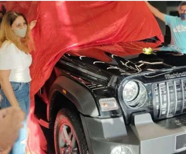 बल्लेबाज शुबमन गिल द्वारा साझा की गई तस्वीर.