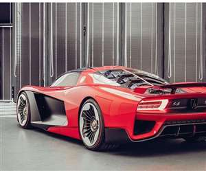 चीन ने पेश की 1400bhp की पॉवर वाली शानदार हाइपरकार, 1.9 सेकेंड में पकड़ती है 100kmph की रफ्तार