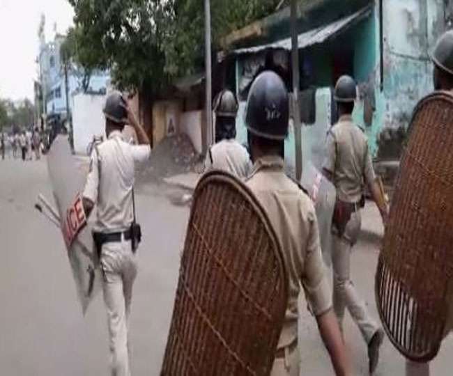 मुर्शिदाबाद में कांग्रेस कार्यकर्ता की हत्या के बाद तृणमूल कार्यकर्ता की बमबाजी में मौत