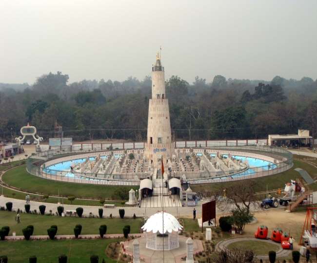 Hastinapur News मेरठ की ऐतिहासिक नगरी हस्तिनापुर जल्द बनेगा नेचर