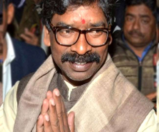 good news for jharkhand people cm hemant soren big decision over minimum wage was raised with 19 percent vda jharkhand news samachar