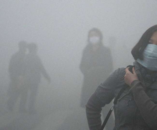 researchers says air pollution linked to higher risk of covid in young adults