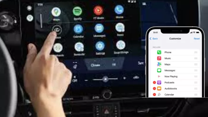 इन स्टेप्स को फॉलो करके फोन से कनेक्ट करें एप्पल CarPlay