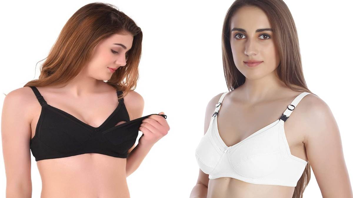 Best Feeding Bra: इन ब्रा की मदद से ब्रेस्टफीडिंग को करें आसान, शेप भी नहीं होगी खराब