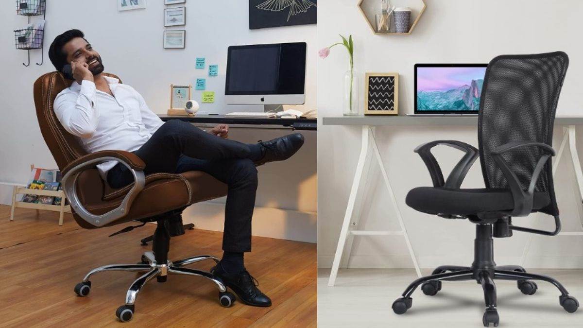 Best Green Soul Office Chairs: इन खास चेयर पर बैठने से बॉडी को मिलता है आराम, जानें कीमत और फीचर्स
