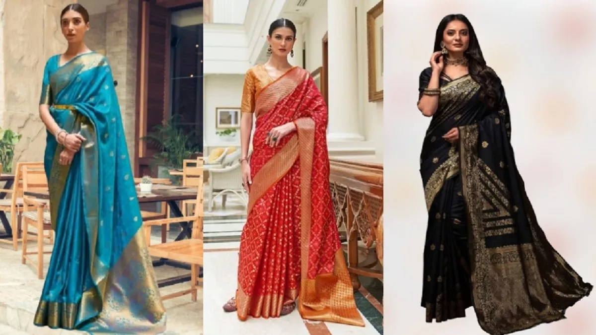 Best Saree For Women (Part 2): साड़ी पहनने की शौकीन हैं, तो इन फेमस सिल्क साड़ी को जरूर करें ट्राई