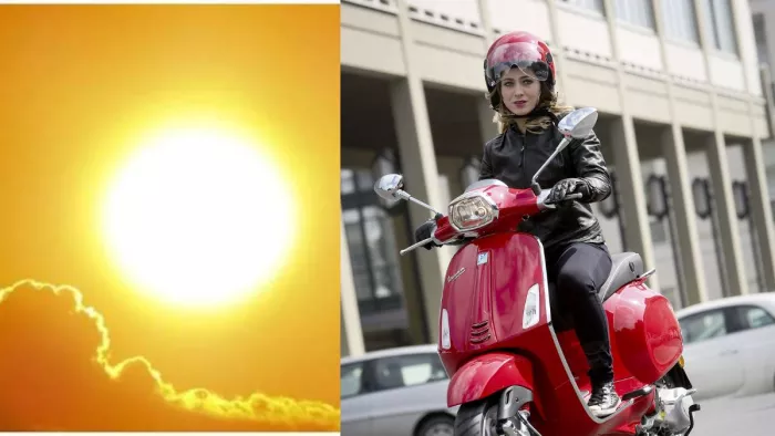 Use these gadgets while riding in summer see details here