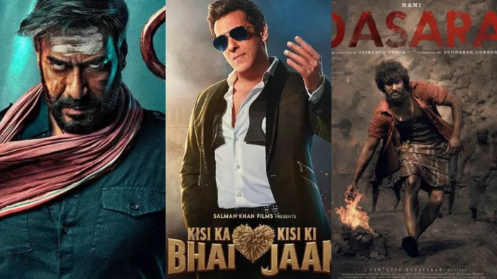 Box Office Report Salman Khan Kisi Ka Bhai Kisi Ki Jaan Release Affect Bholaa Collection/Instagram