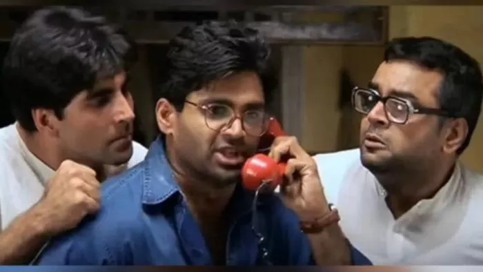 Eros On Firoz Nadiadwala 60 crores, hera pheri 3