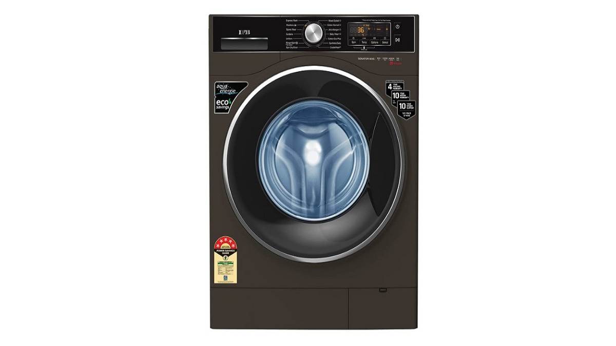 न निकलेगा कपड़ों का कलर और क्वालिटी रहेगी बरकरार, फीचर्स के मामलें में IFB Washing Machine सबको देती हैं मात