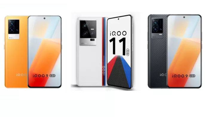 iQOO Giving Smart Deal On Some Smartphone, Pic Courtesy- Amazon