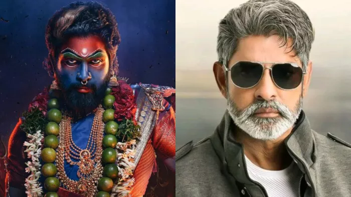 Kisi Ka Bhai Kisi Ki Jaan Villain Jagapathi Babu Confirms Working With Allu Arjun Starrer Pushpa 2, Twitter