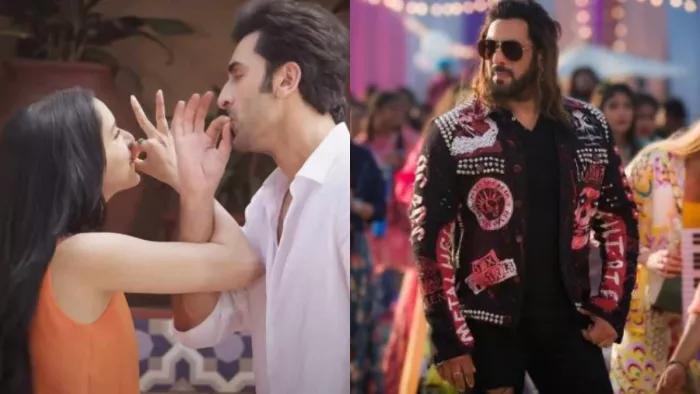 Kisi Ka Bhai Kisi Ki Jaan Salman Khan Did Not Break Ranbir Kapoor Tu Jhoothi Main Makkaar and Pathaan Record/Instagram