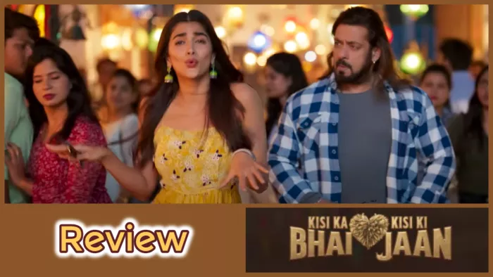 Kisi Ka Bhai Kisi Ki Jaan Review Staring Salman Khan Pooja Hegde. Photo- Instagram