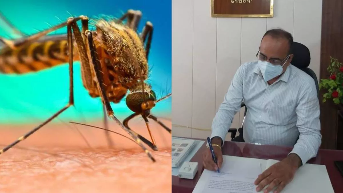 World Malaria Day: सिविल सर्जन डॉ. देविंदर ढांडा ने मलेरिया को लेकर किया जागरूक, मच्छरों से बचने के बताए उपाय