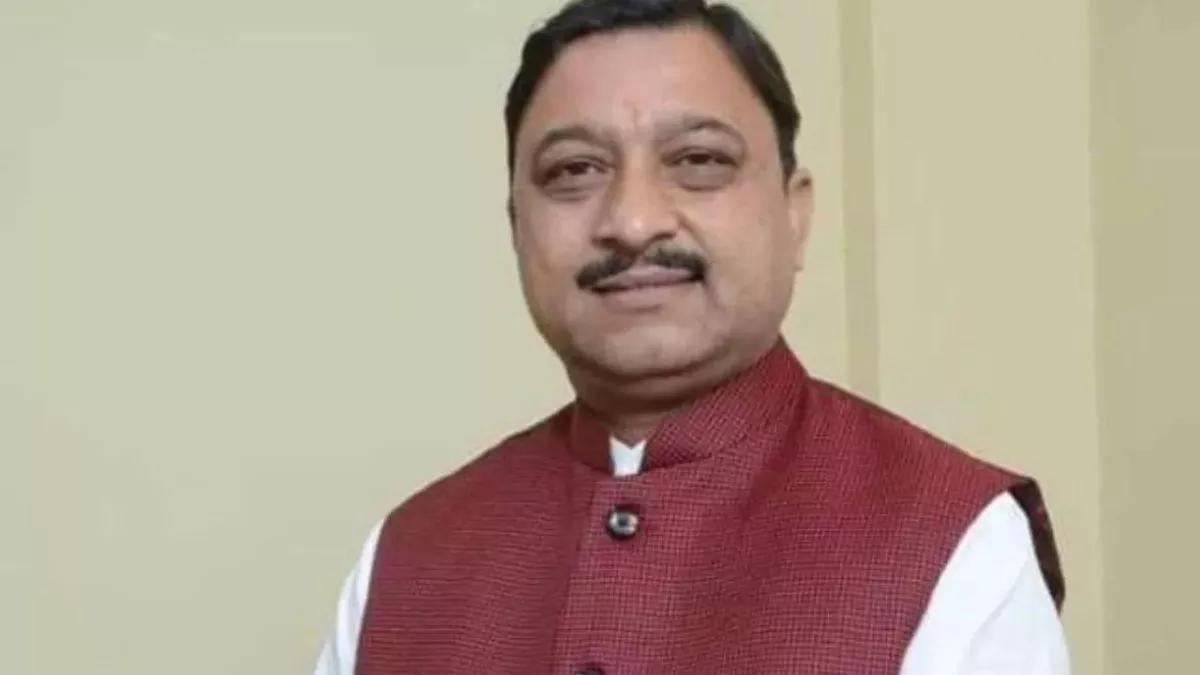 Himachal Pradesh: सांसद सुरेश कश्यप ने की भाजपा अध्यक्ष पद से इस्तीफे की  पेशकश, जेपी नड्डा से की थी मुलाकात - Himachal Pradesh MP Kashyap offered to  resign from the post of