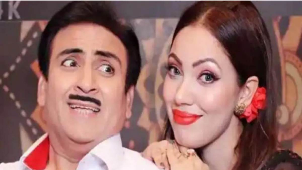 taarak mehta ka ooltah chashmah fame babita ji aka munmun dutta latest dance video viral nowjethalal crazy