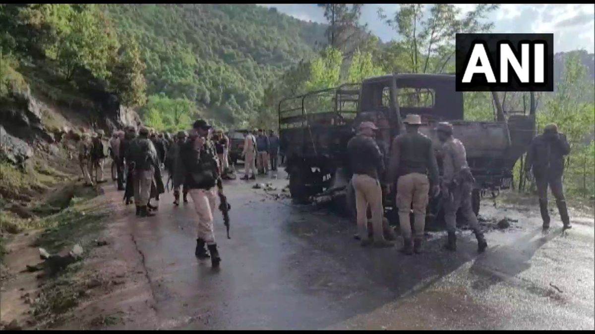 poonch terror attack pakistan nefarious conspiracy indian army will take revenge of martyrdom search operation started