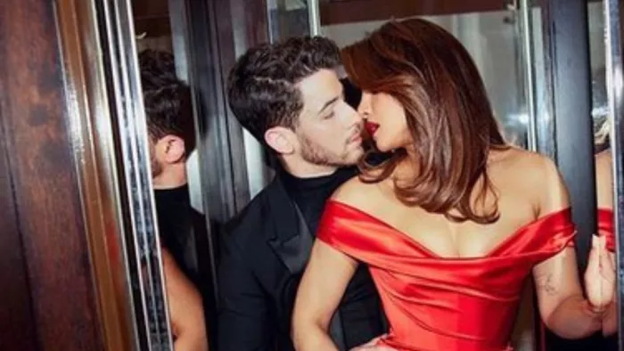 Photo Credit : priyanka chopra nick jonas Instagram Photos Screenshot