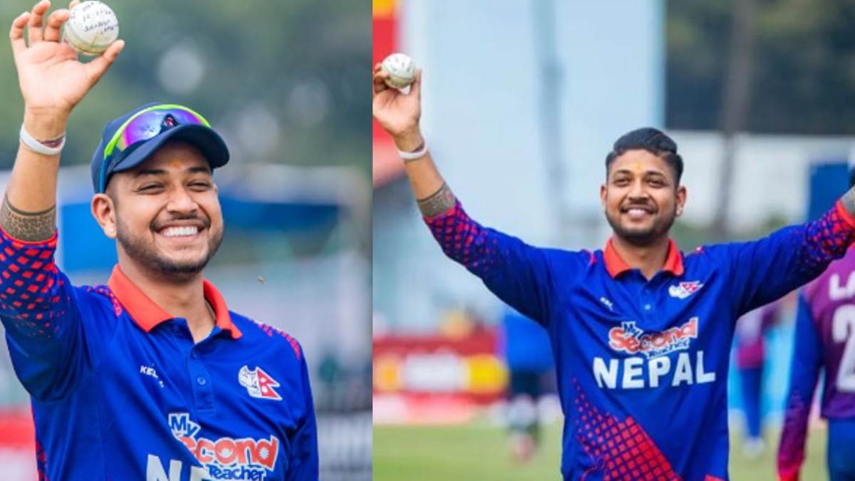 IPL 2023: Nepal’s cricketer explodes in ODI cricket, giants like Rashid Khan and Mitchell Starc left behind