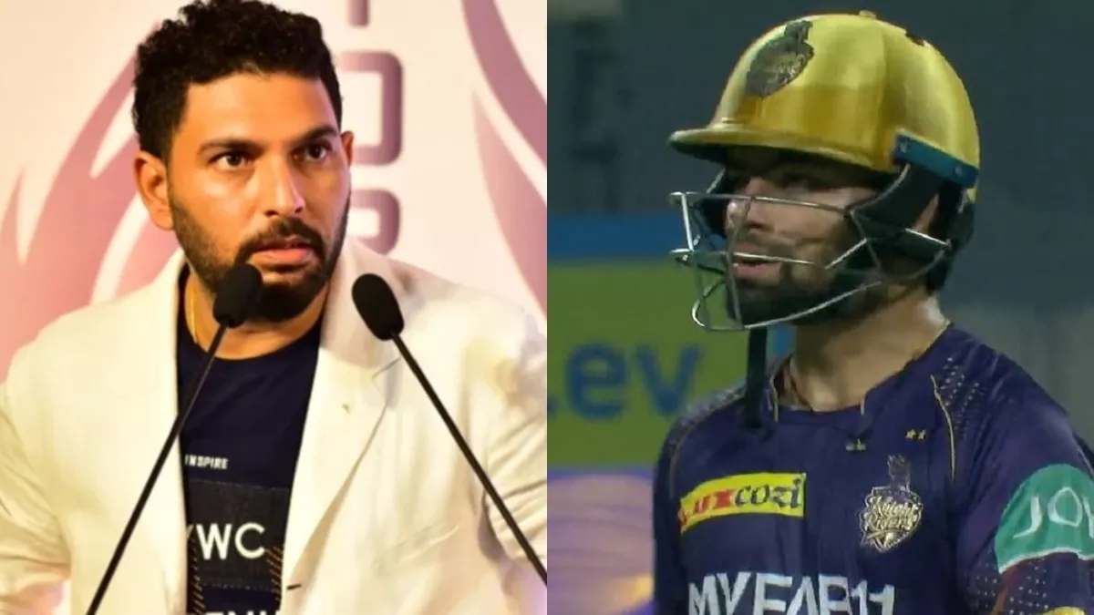 IPL 2023: Rinku Singh और इस बल्‍लेबाज के प्रदर्शन से नाराज हुए Yuvraj Singh, जमकर फोड़ा गुस्‍सा