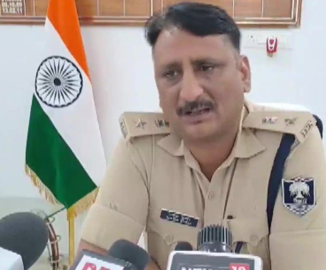 Bihar: मारपीट के आरोप पर BJP विधायक पक्ष ने दर्ज कराई CO पर काउंटर FIR ...