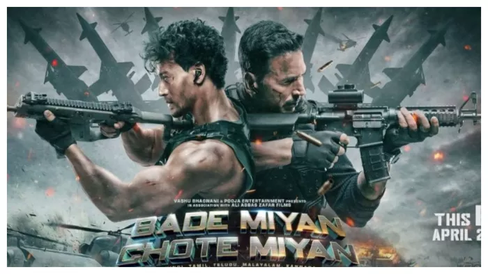 'बड़े मियां छोटे मियां' बॉक्स ऑफिस कलेक्शन