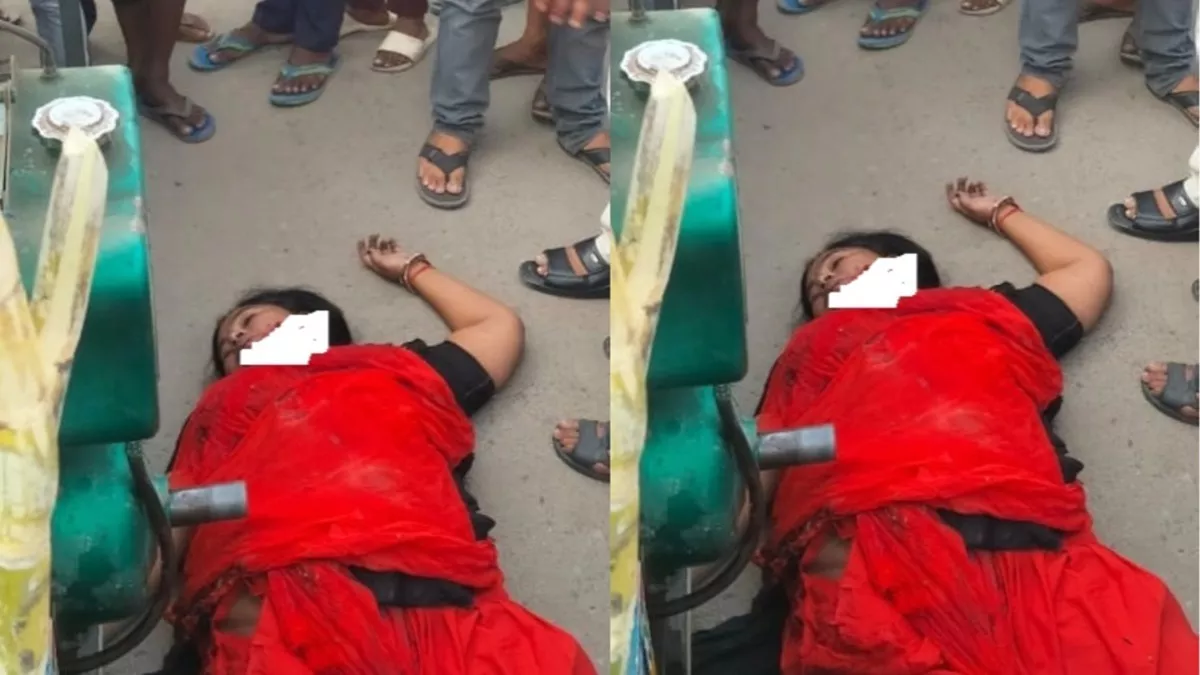 Aurangabad News: गन्ने का जूस पी रही महिला शिक्षिका की मौत, मौजूद लोगों के उड़े होश, वजह भी सामने आई