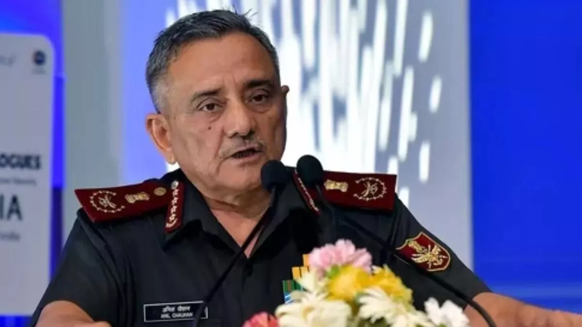 India France Relations: सीडीएस जनरल अनिल चौहान चौहान फ्रांस दौरे पर, ये है  पूरा कार्यक्रम - India France Relations CDS General Anil Chauhan on France  tour